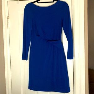 Vince Camuto Long-sleeve Dress